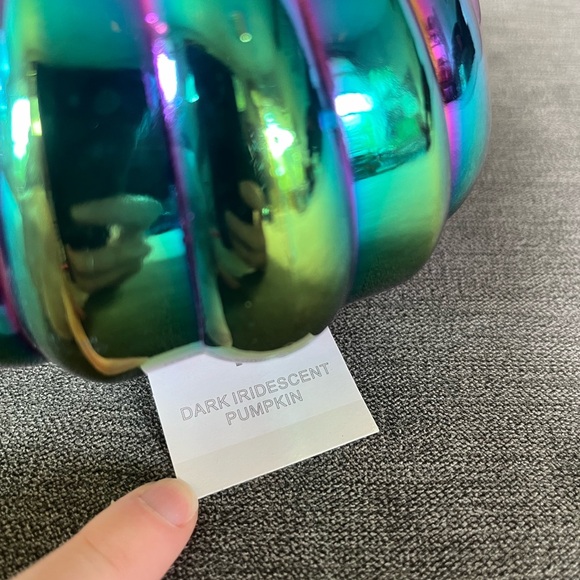 Target Bullseye Playground Dark Iridescent Pumpkin Set - Picture 8 of 16